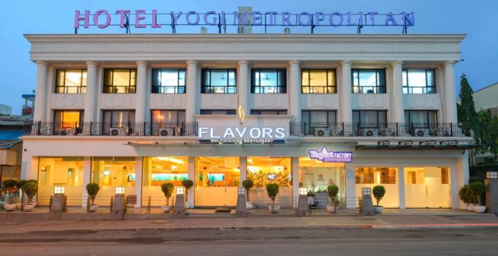 Yogi Metropolitan