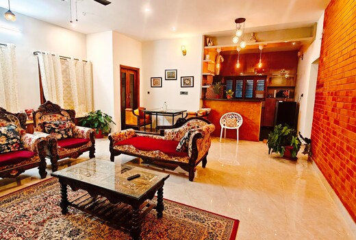 Belaku- 2BHK Entire Apartment