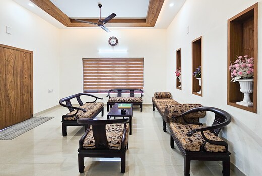 Salalah Enclave 3BHK by Alchemy Homes