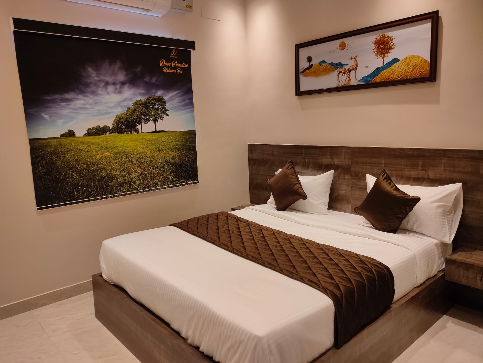 Dassparadise Hotel & restaurant