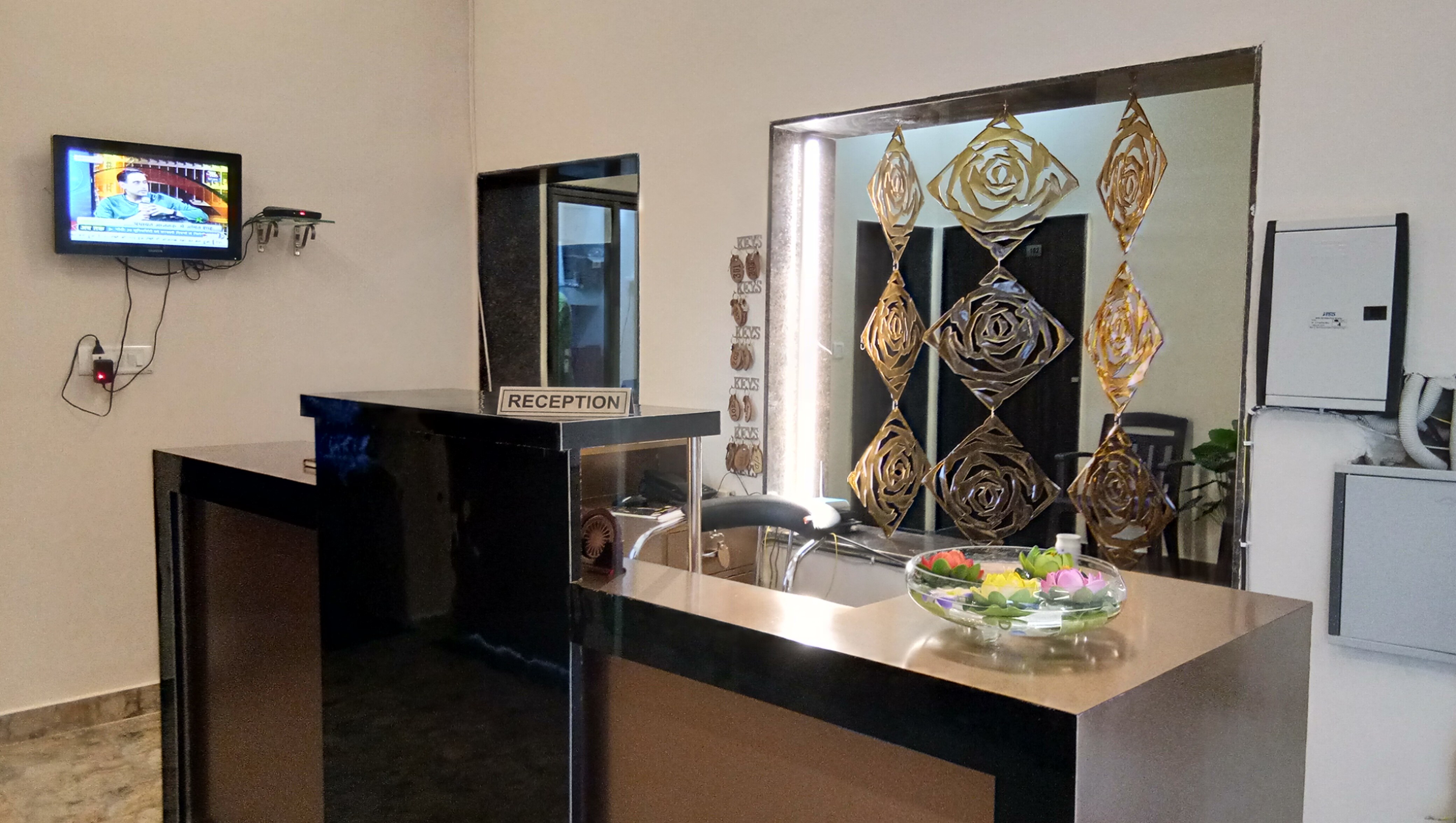 Main gallery
