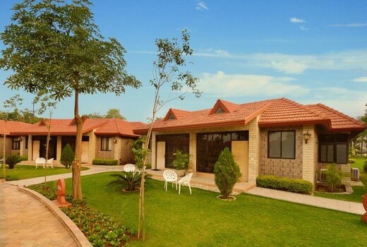 Shri Radha Brij Vasundhara Resort & Spa - Goverdhan