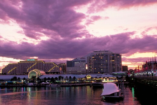 Novotel Sydney Darling Square