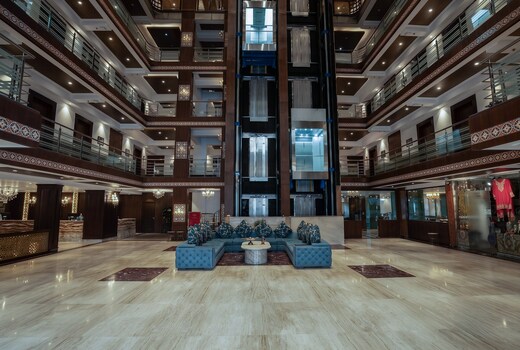 Main gallery