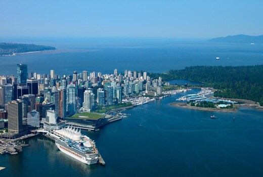 Pan Pacific Vancouver