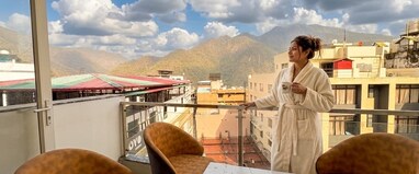Hotel Mahadev Tapovan