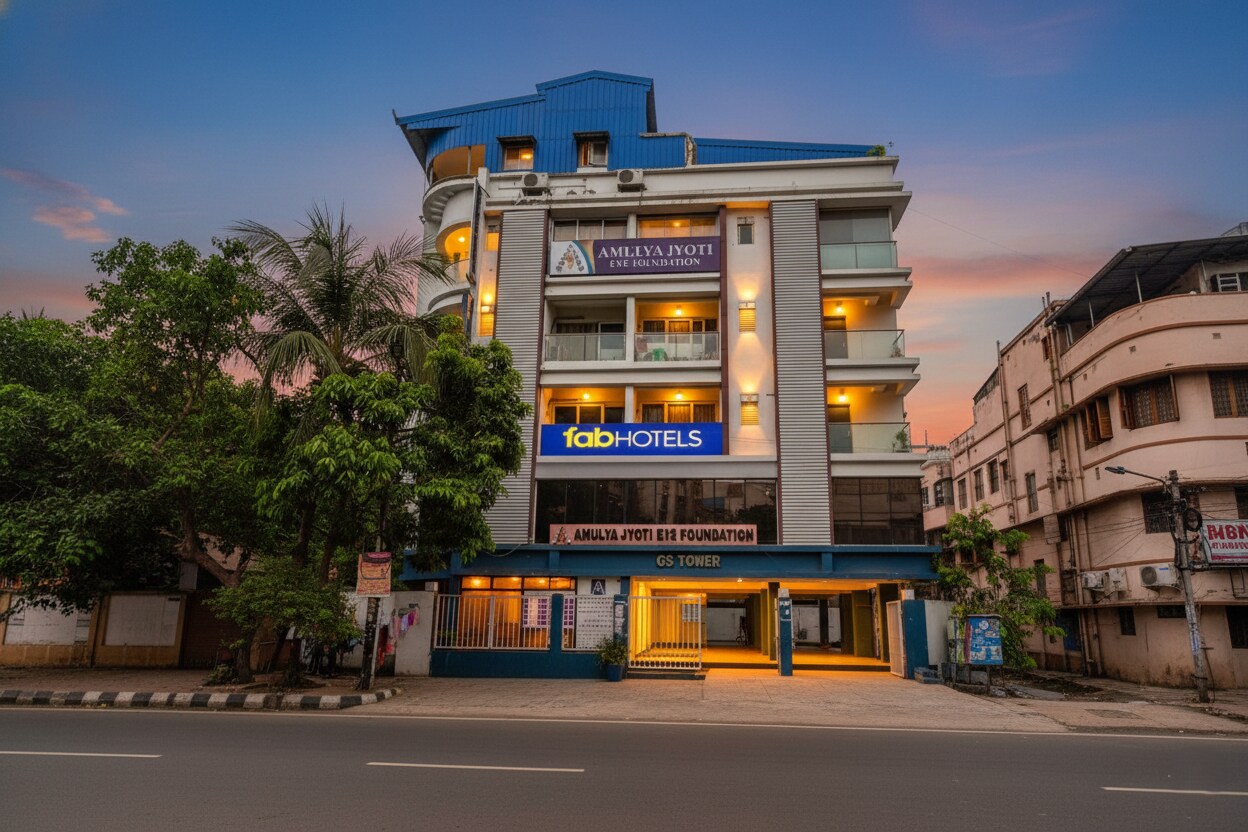 FabHotel Silver Key Kalighat
