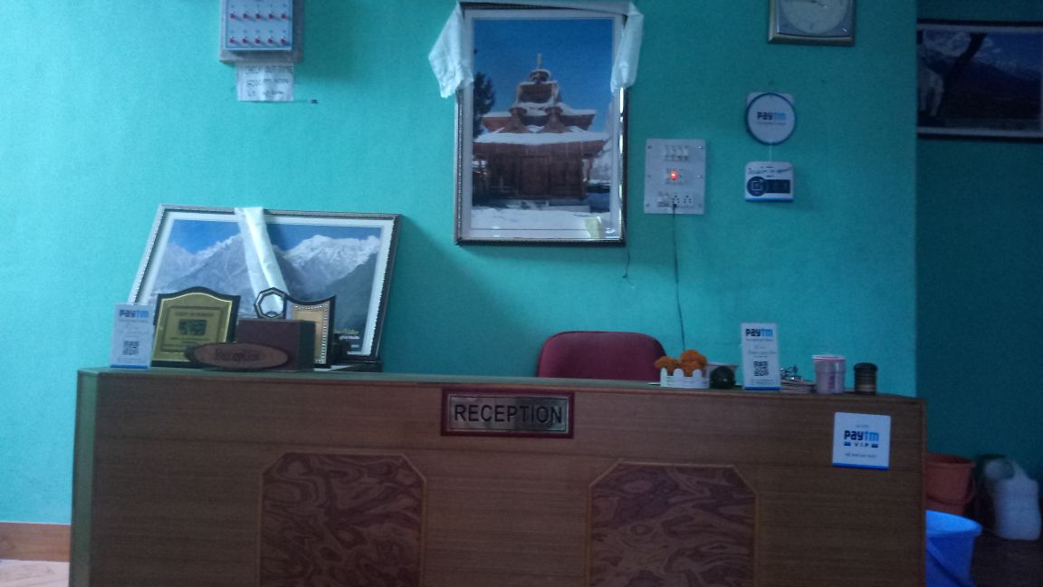 Main gallery