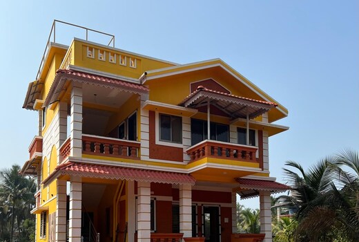 Classic Vilas - Bungalow Stay