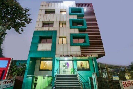 Saurav Residency