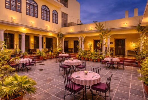Kalyan Villa Heritage Stay