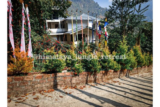 Himalaya Jungle Retreat, Namchi