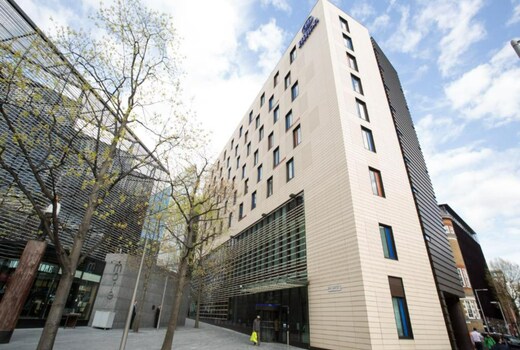 Hilton London Tower Bridge