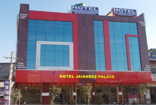 Hotel Jai Shree Palace