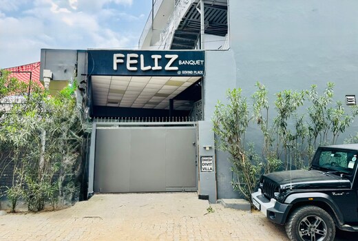 FELIZ (A Unit of Hotel Govind Place)