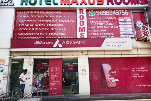 Hotel Maxus