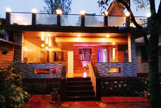 Vedant Villa -3 BHK Villa with private pool