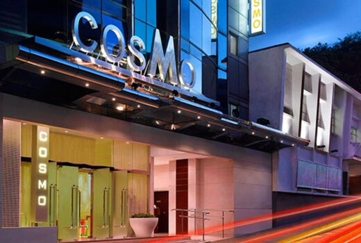Cosmo Hotel Hong Kong by Dorsett Hotels