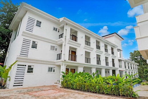 DanCenter Sereno Siolim | 1 BHK Apartment | Goa
