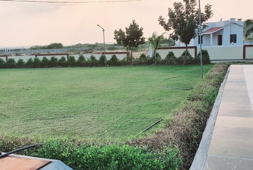 krishna Farm AND Forest bhuj