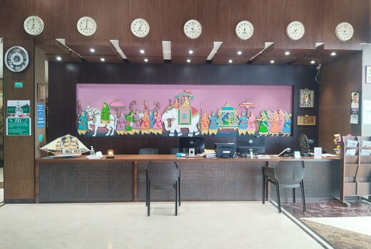 Main gallery