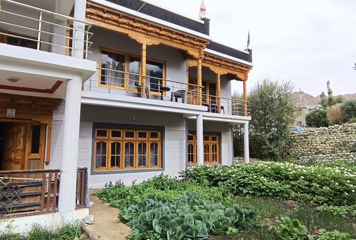Hillside Homestay