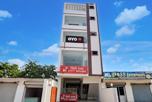 Hotel O Antilia