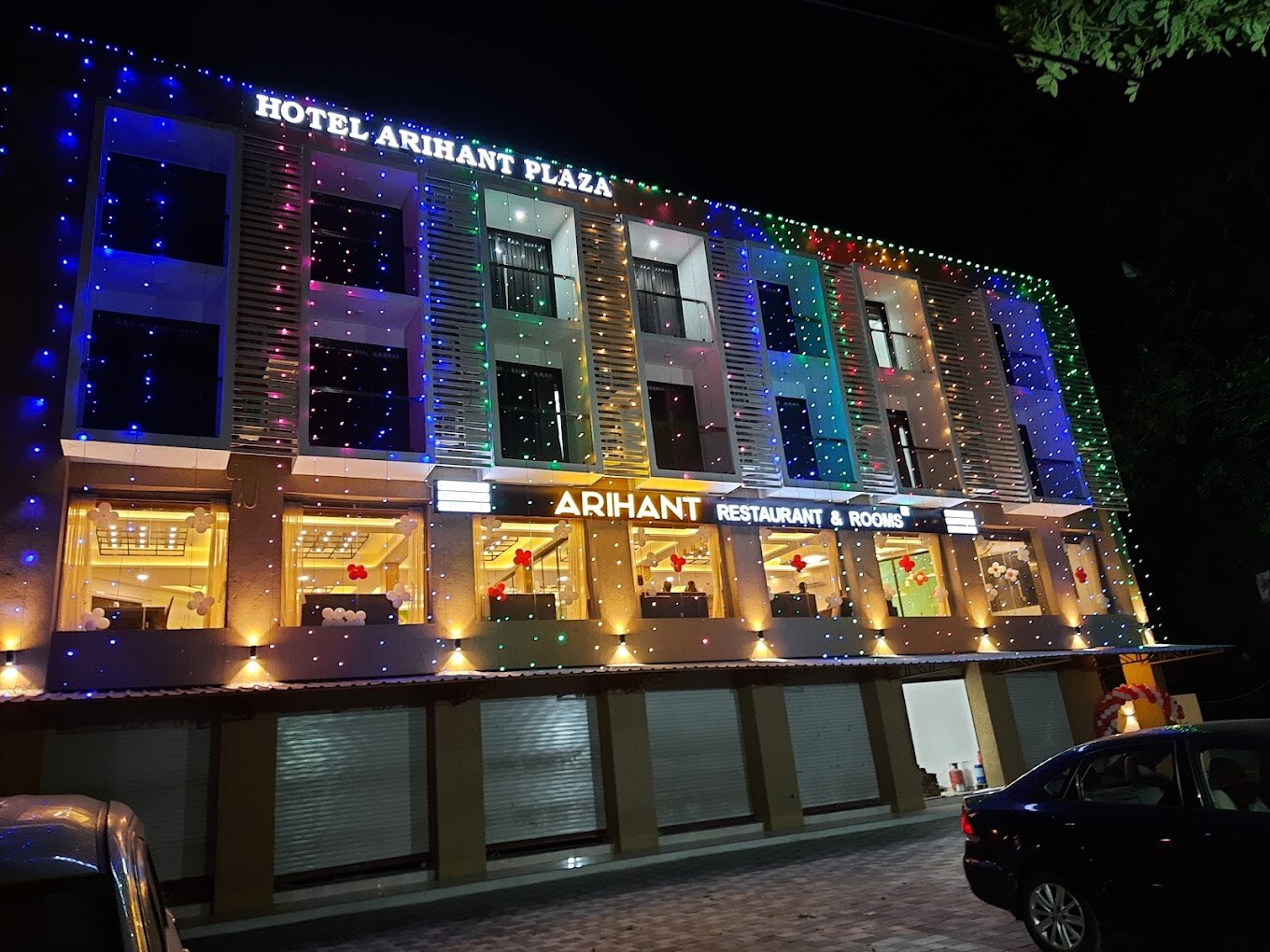 Arihant Plaza