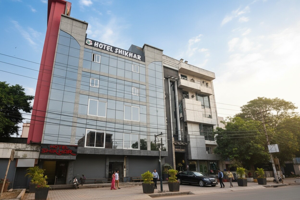 Hotel Shikhar
