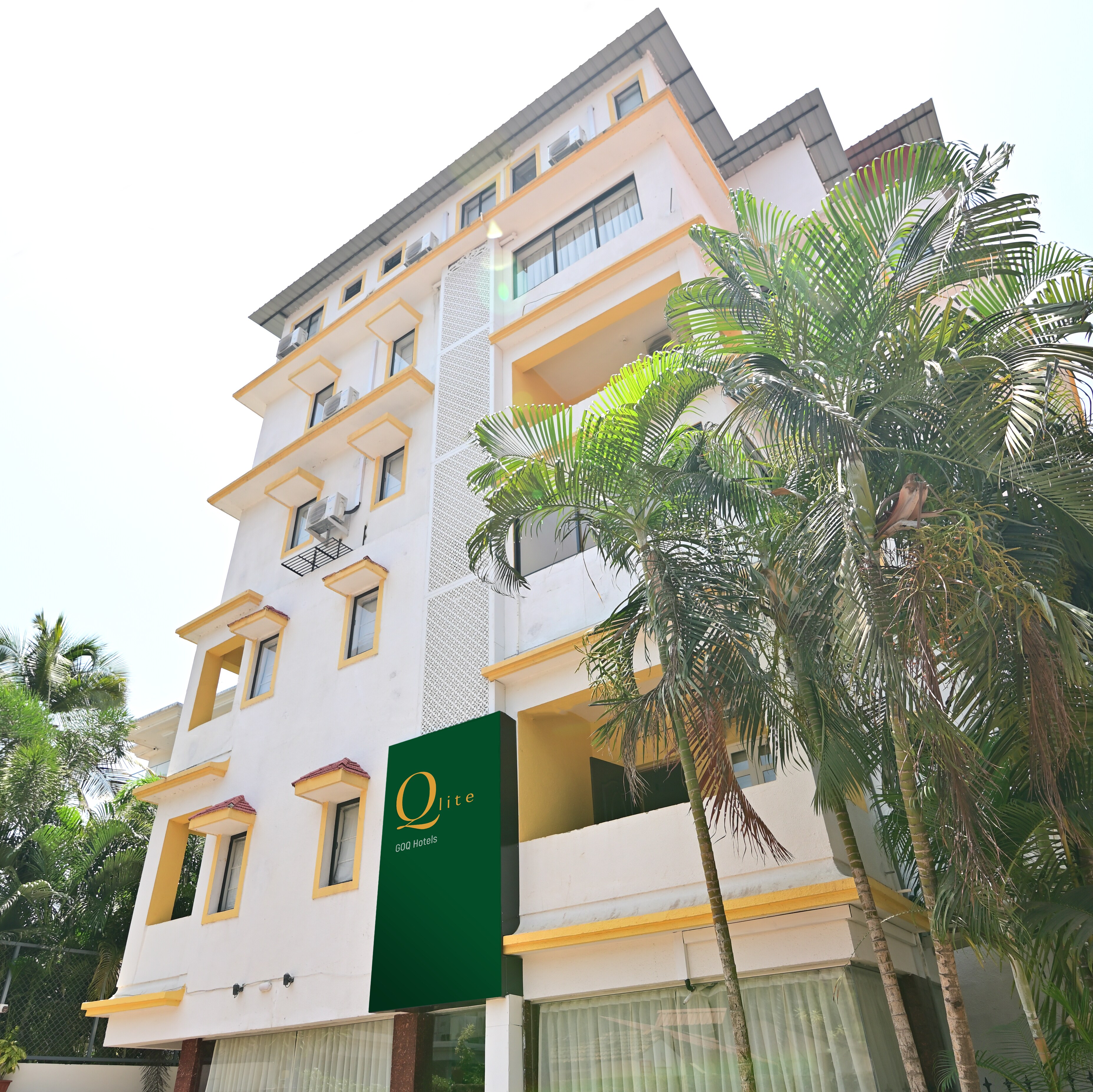 Q Lite Calangute By GOQ Hotels