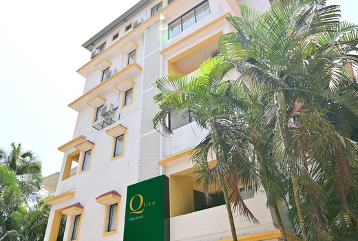Q Lite Calangute By GOQ Hotels