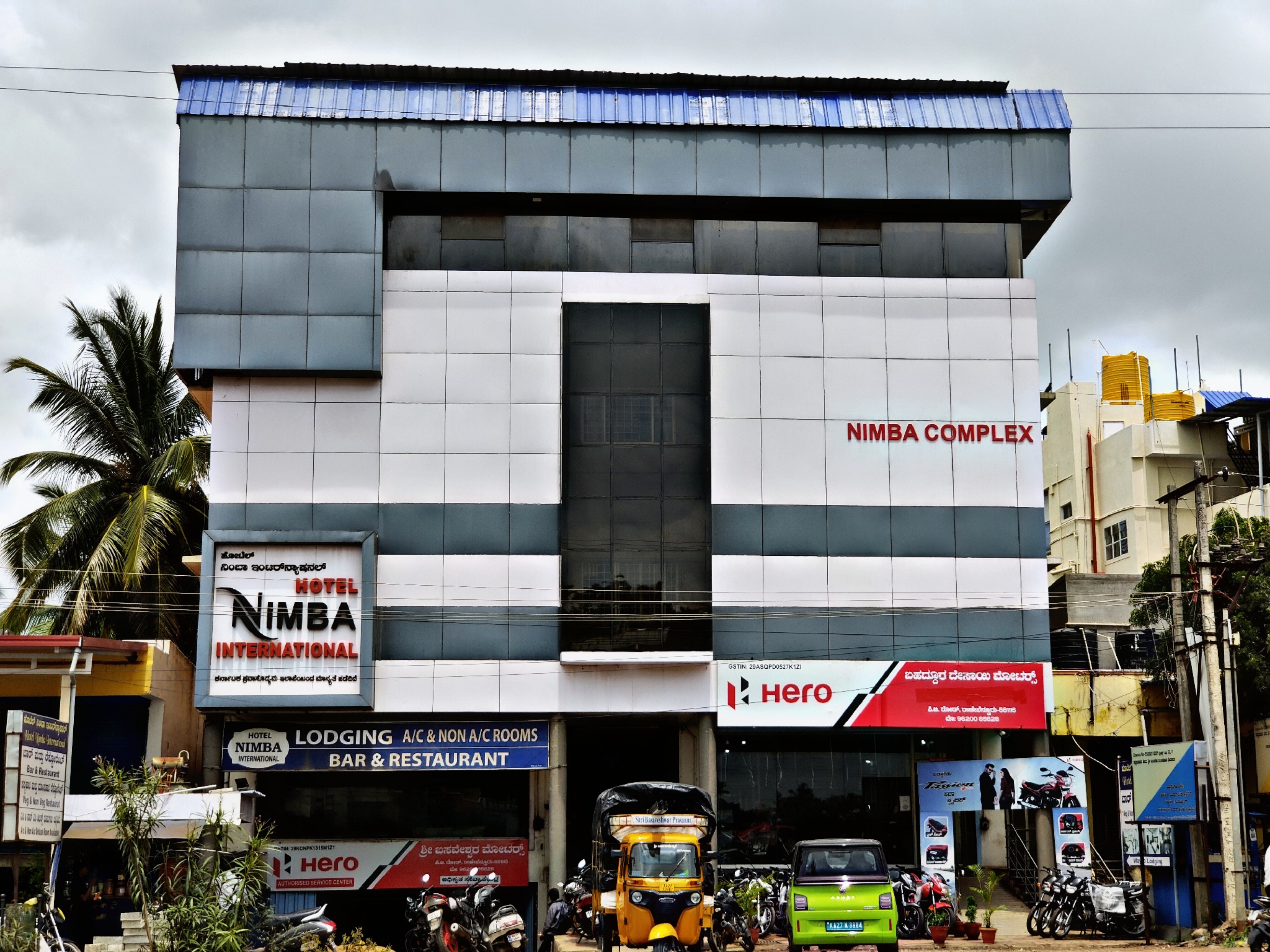 Hotel Nimba International