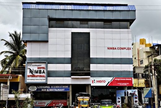 Hotel Nimba International
