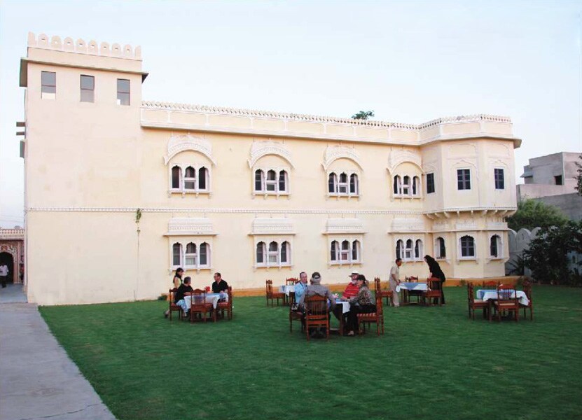 JAMUNA RESORT