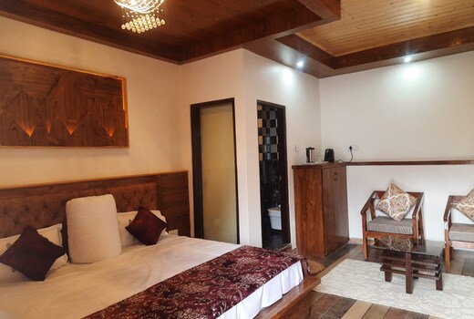 Trimounts-A Boutique Hotel