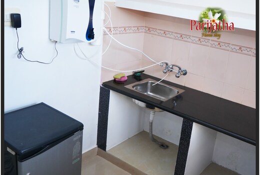 Parijatha Cozy Stay 1-bhk