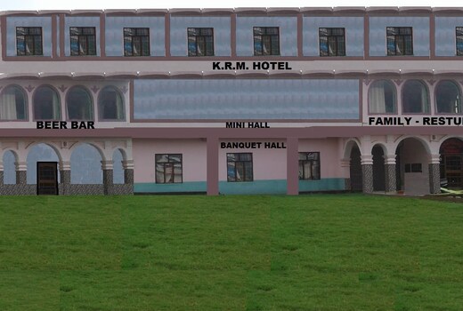 KRM PALACE HOTEL AND RESTAURANT