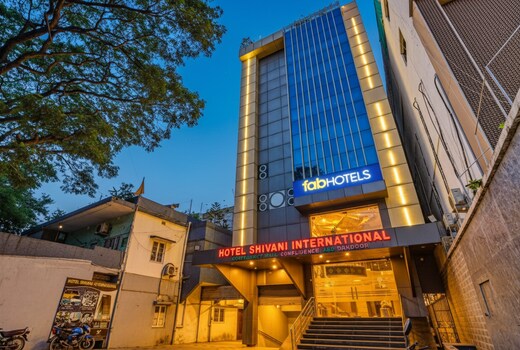 FabHotel Prime Shivani International