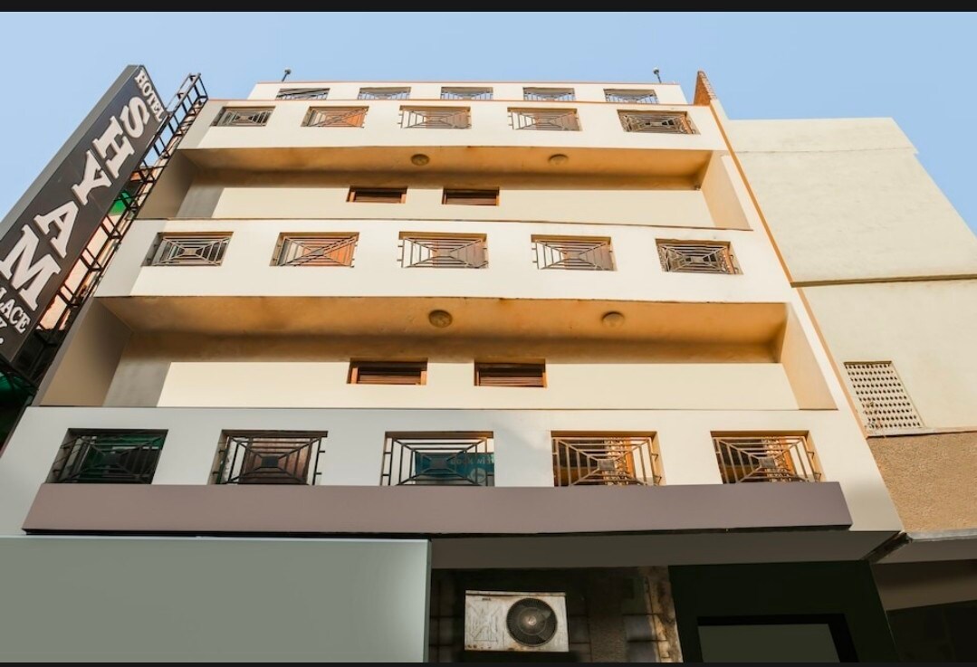 Hotel shyam Palace dx