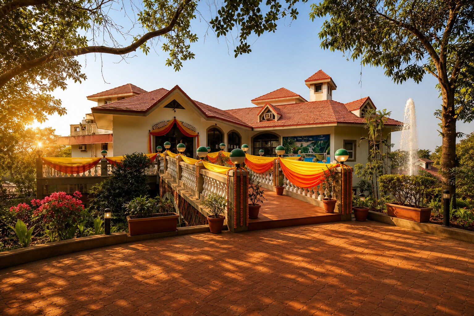 Usha Ascot