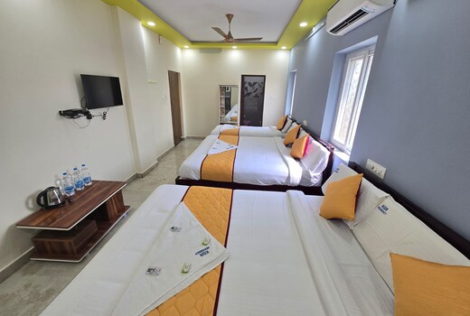 HOTEL KGR RESIDENCY