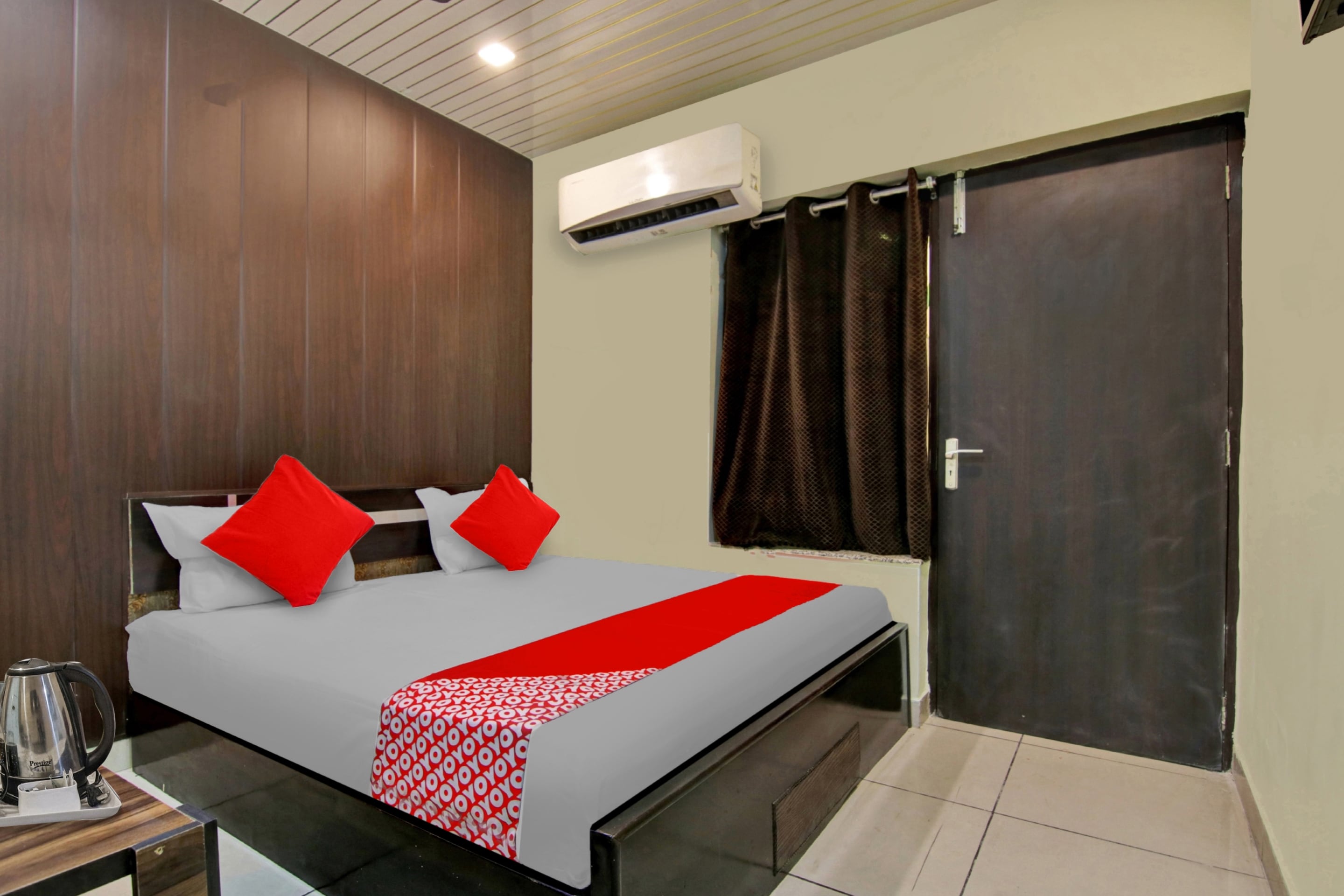 Hotel O Blue Breeze