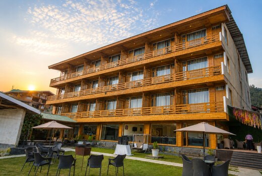Grace Resort and Spa - A Unit of Divine Paradise