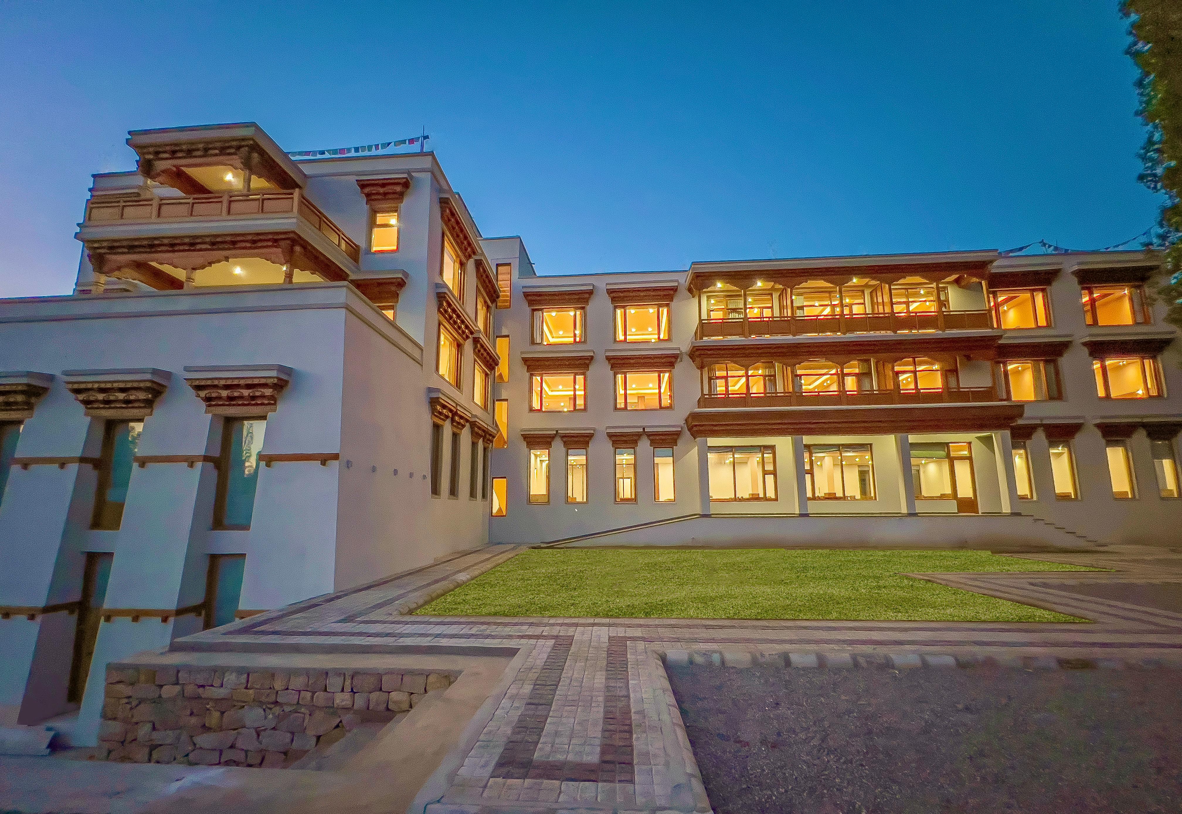 Hotel Apple Tree Leh