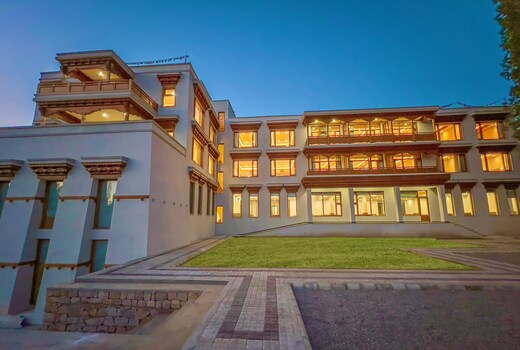 Hotel Apple Tree Leh