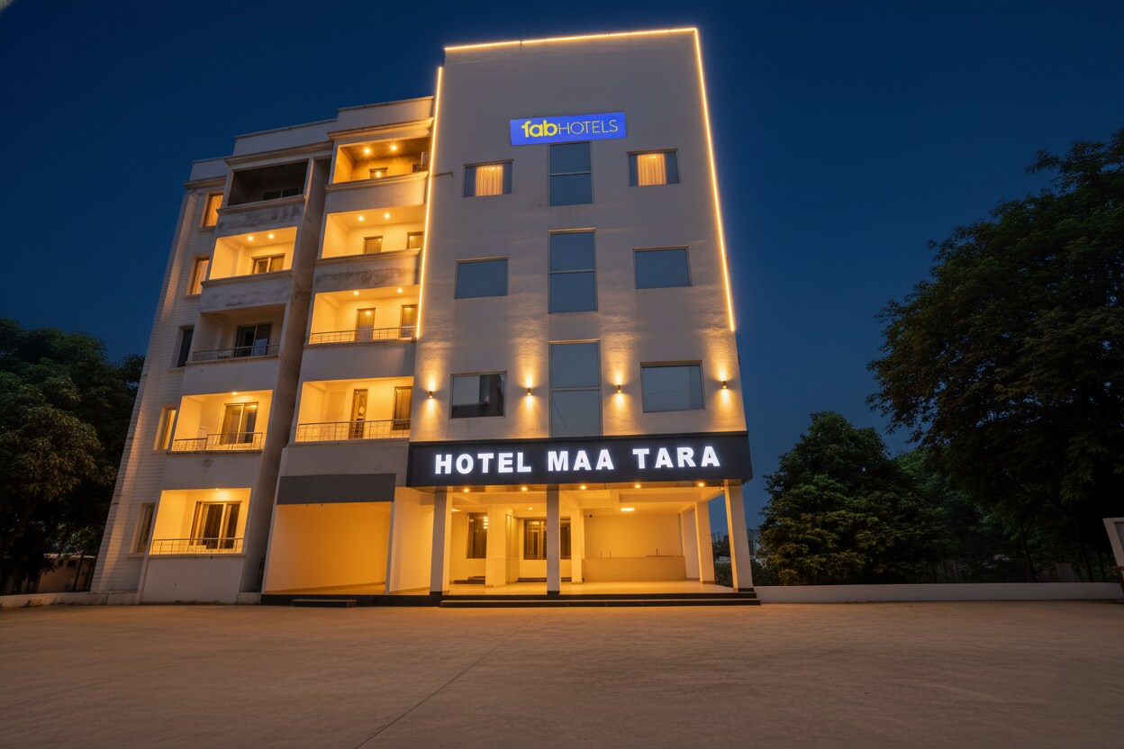 FabHotel Maa Tara