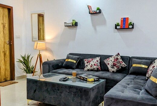 Yashobhoomi Dwarka Private stay
