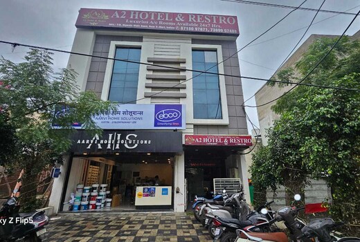 Hotel O by OYO A2 Hotel and Restro