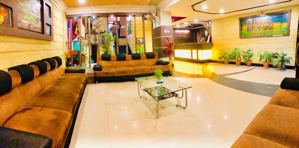 Main gallery