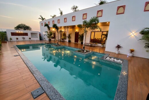 Syna Amado 6BR Pool Villa